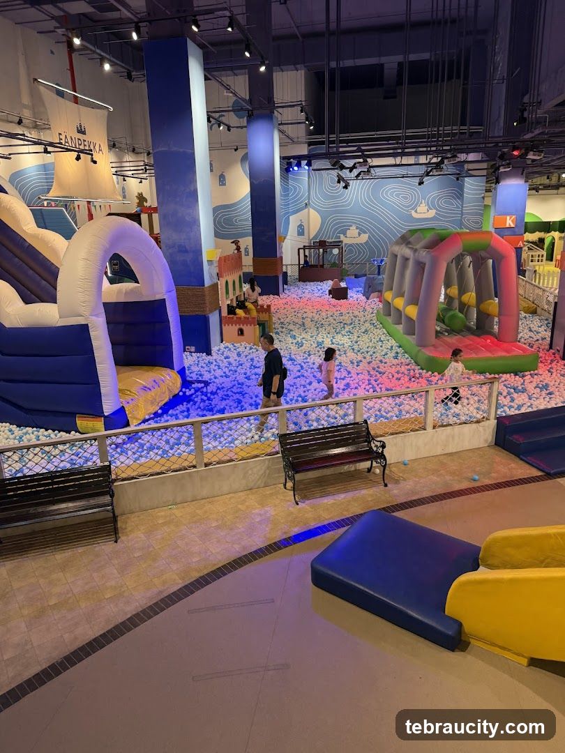 Indoor Playground