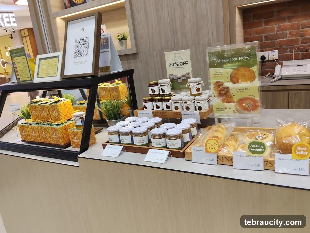 Bakery Display