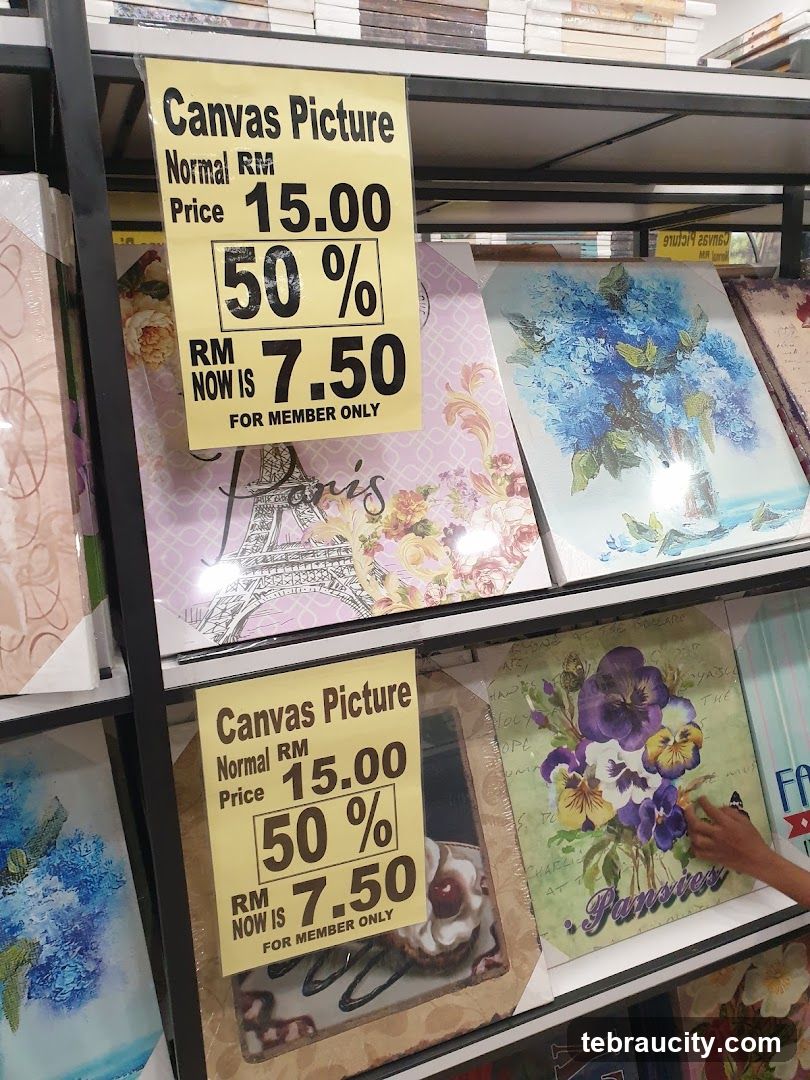 Canvas Picture Sale