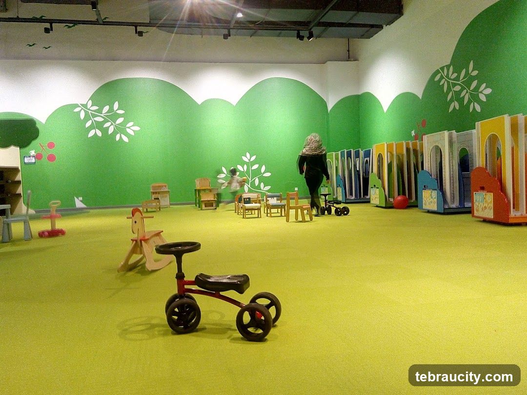 Indoor Playground