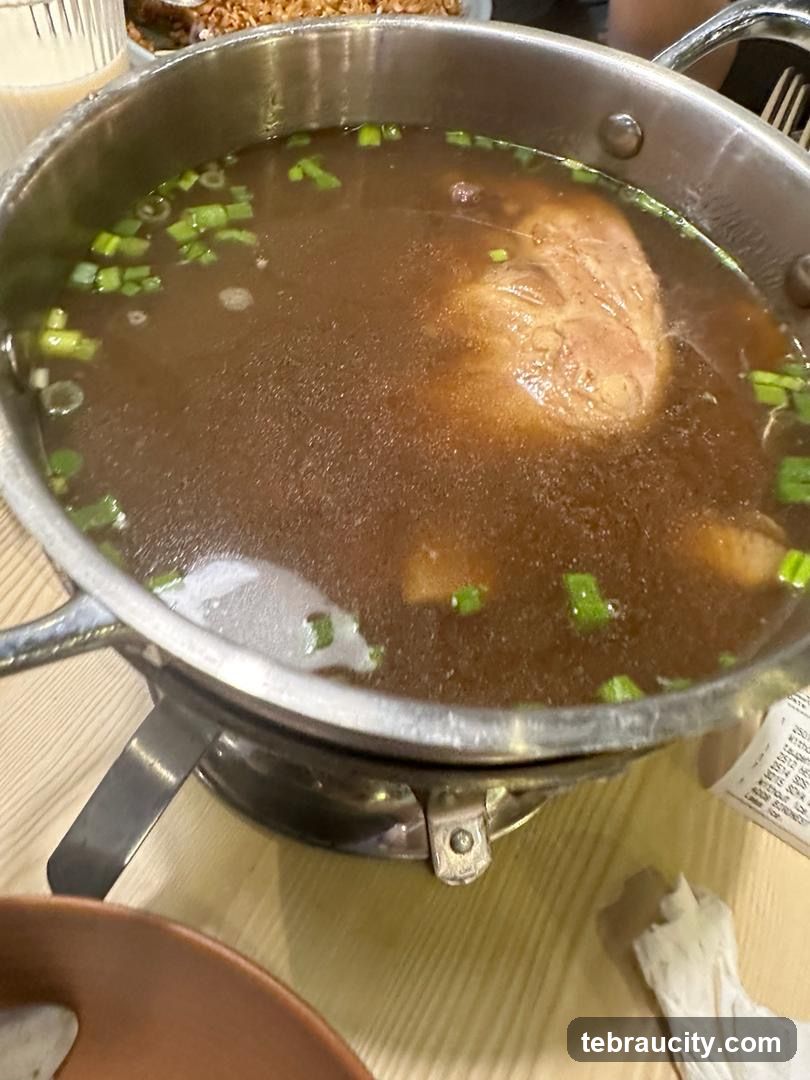 Hot Pot Dish