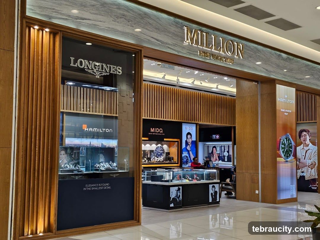 Million Fine Watches