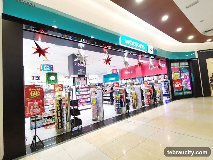 Watsons AEON Tebrau (Pharmacy)