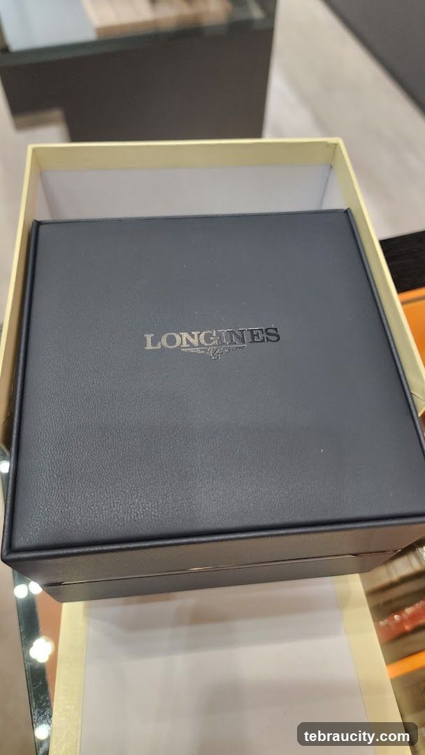 Longines Watch Box