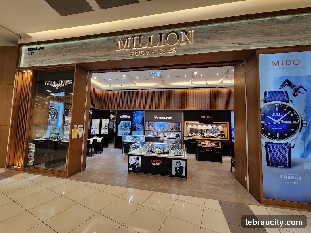 Million Fine Watches