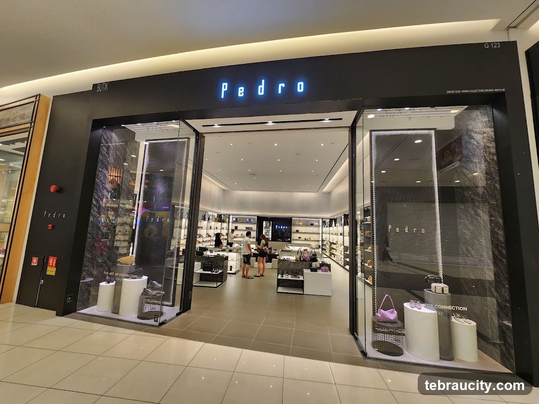PEDRO Aeon Tebrau City
