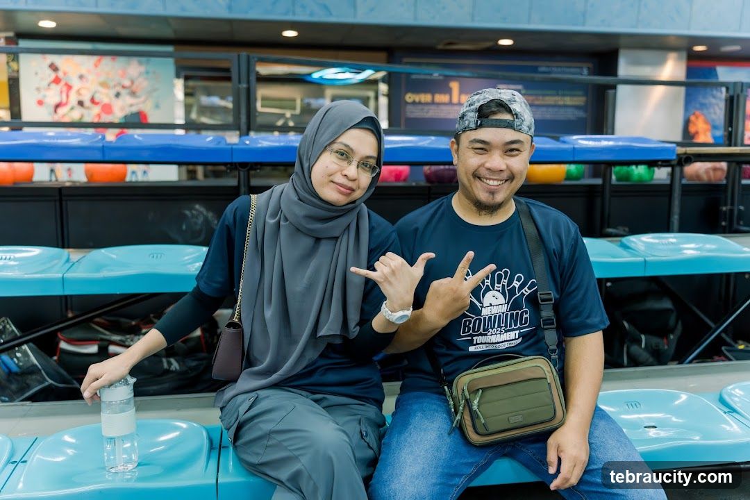 Bowling Tournament Participants