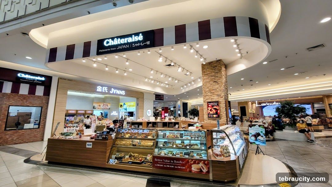 Chateraise Patisserie