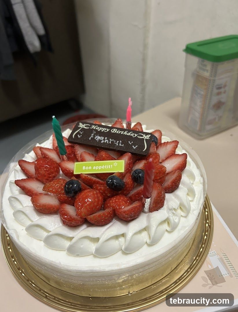 Birthday Cake