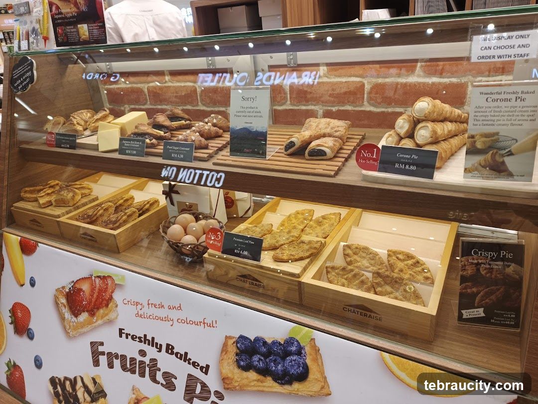 Bakery Display Case