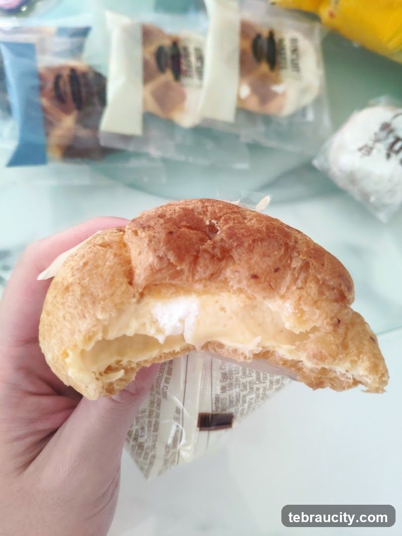 Cream Puff