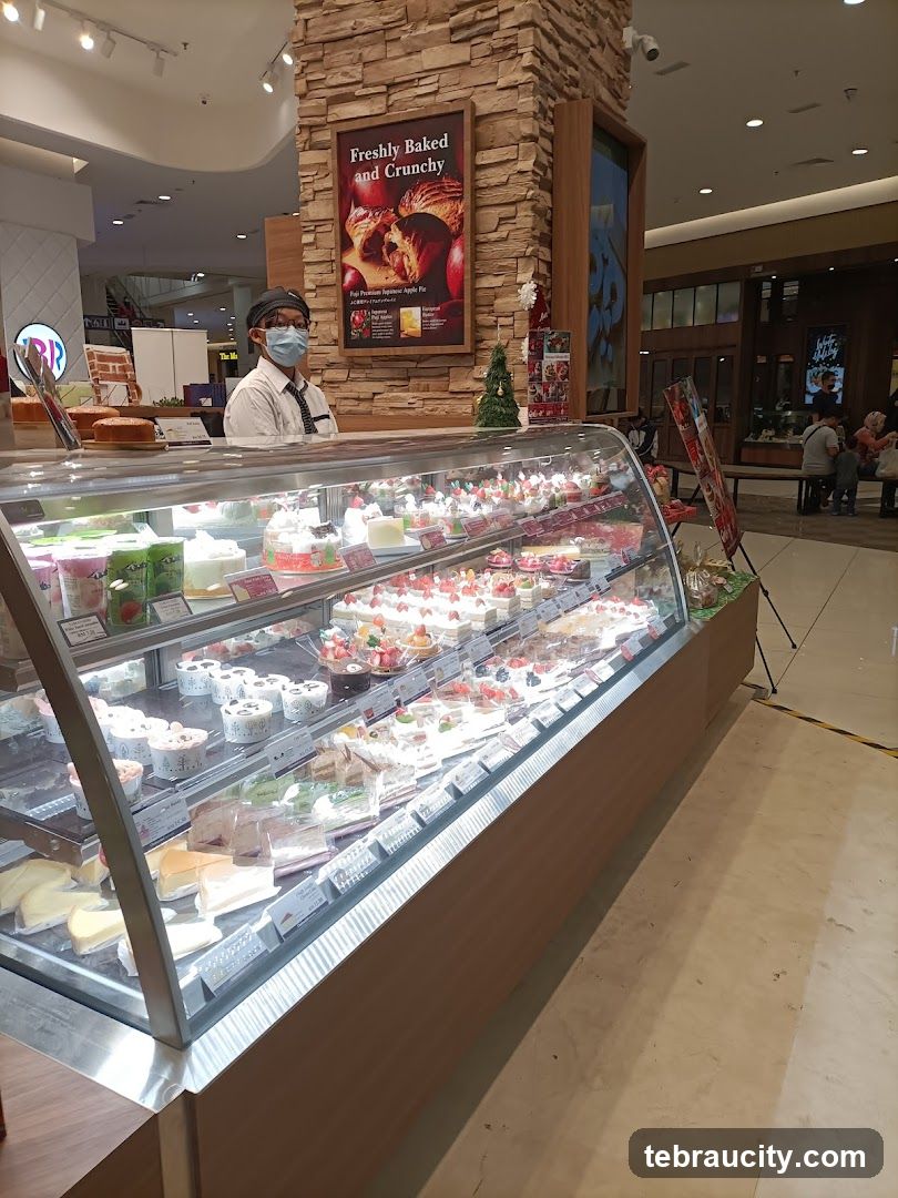 Bakery Display Case