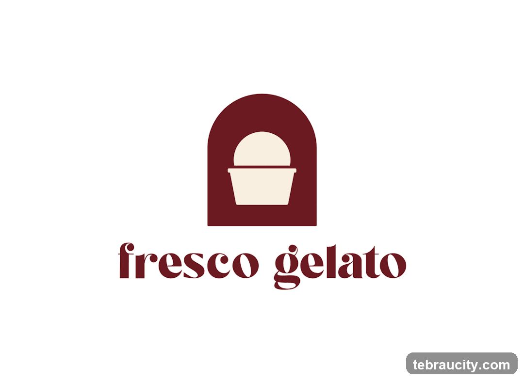 Fresco Gelato Logo