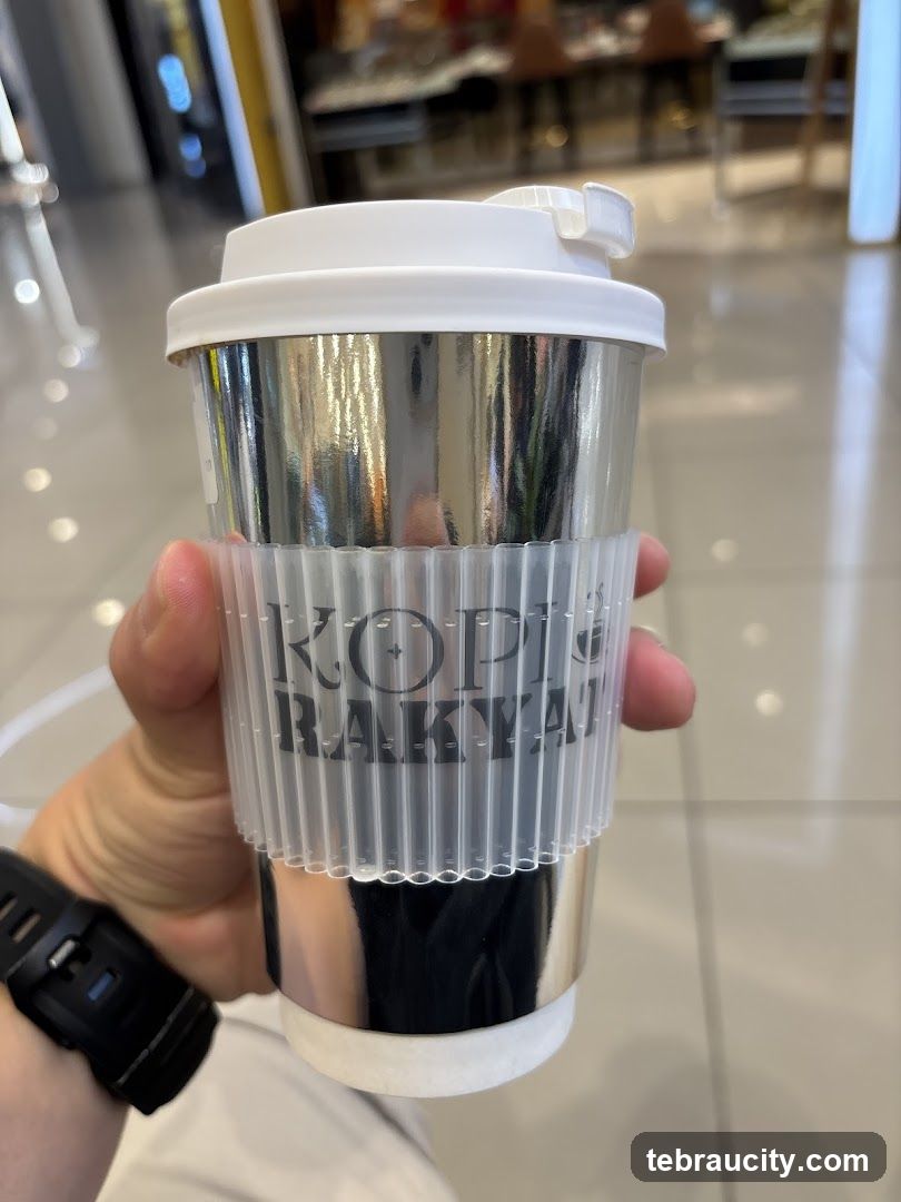Reusable Coffee Cup