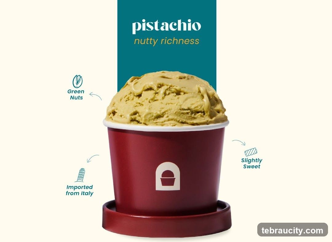 Pistachio Ice Cream