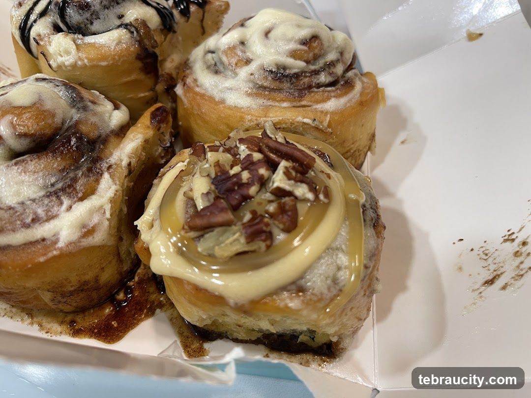 Cinnamon Rolls