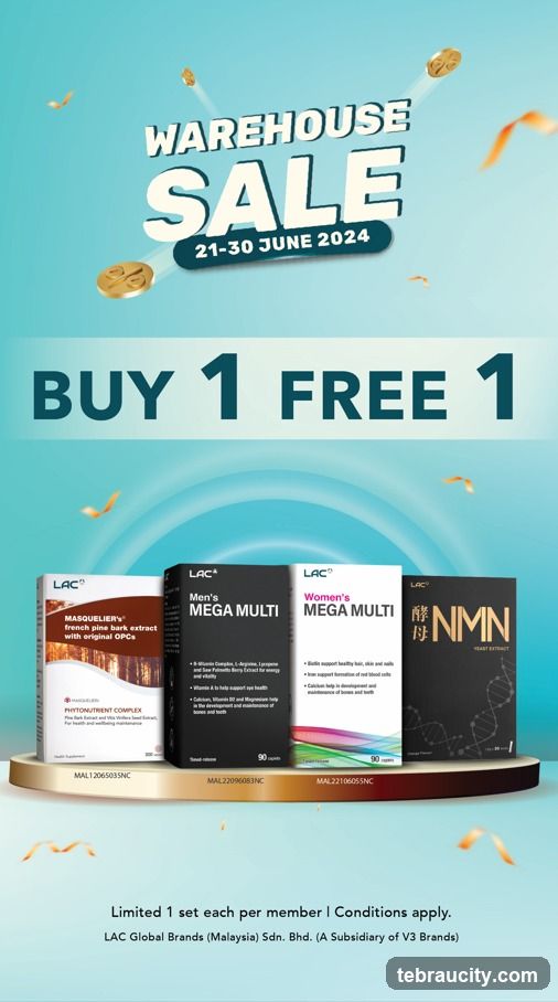 Warehouse Sale - Buy 1 Free 1