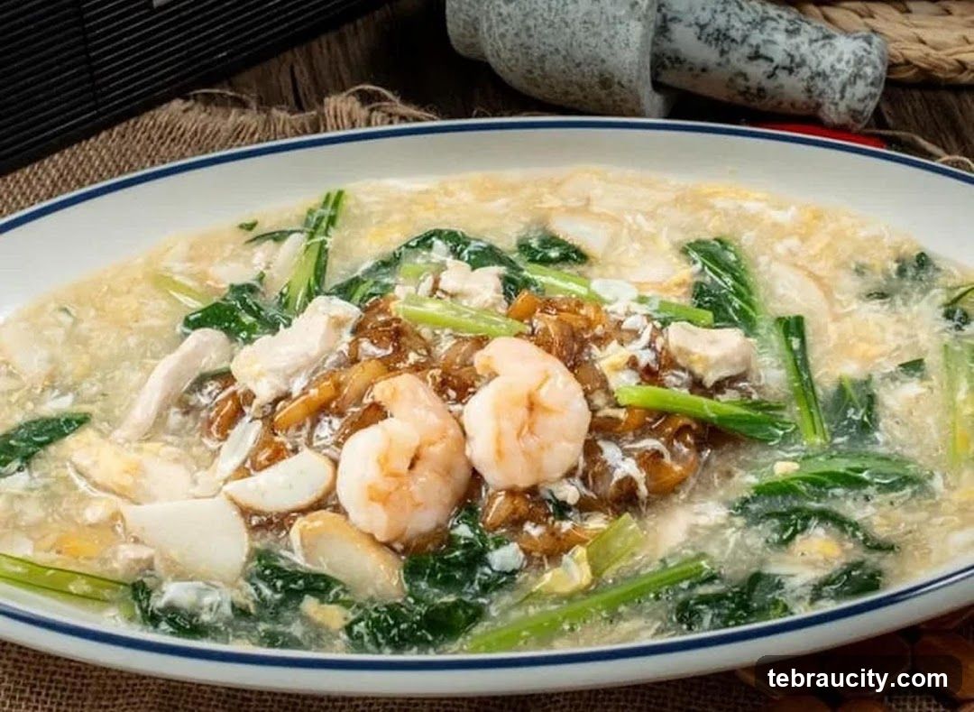 Seafood Noodles