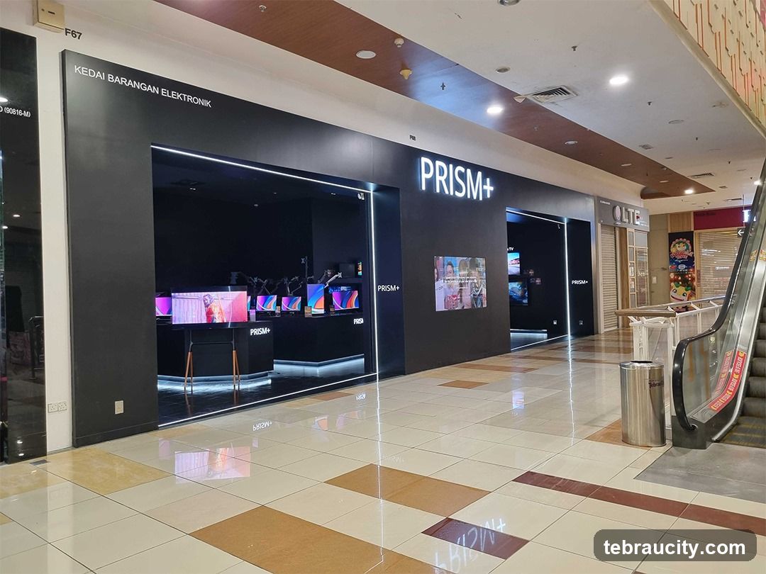 PRISM+ Aeon Mall Tebrau City