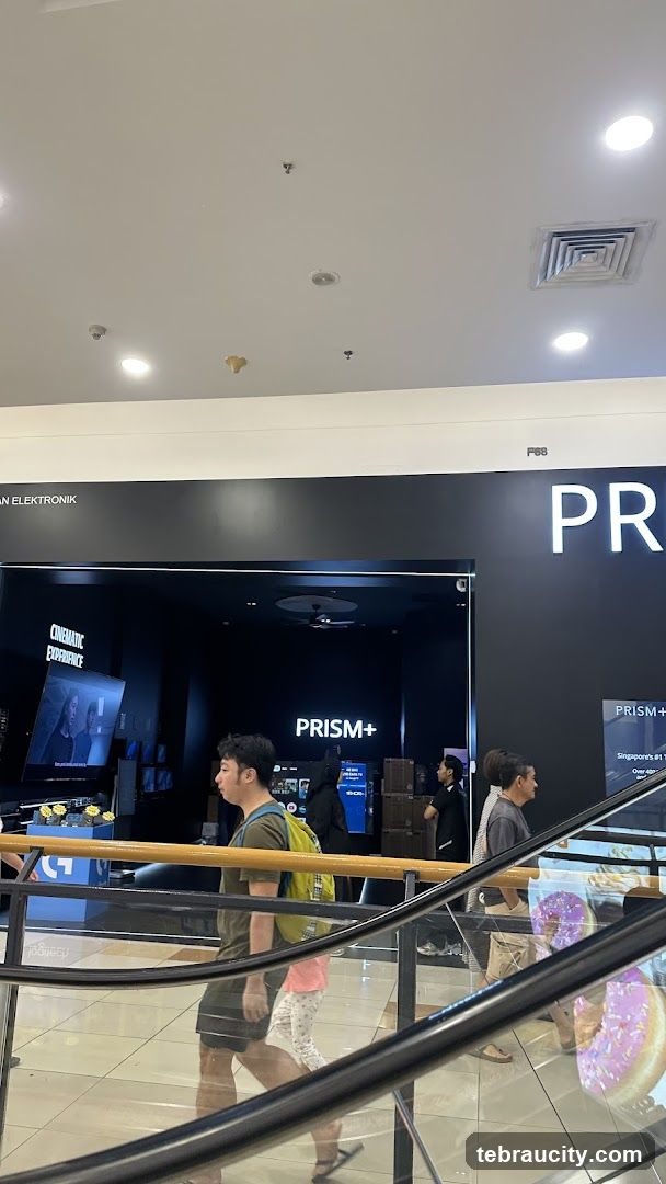 PRISM+ Aeon Mall Tebrau City