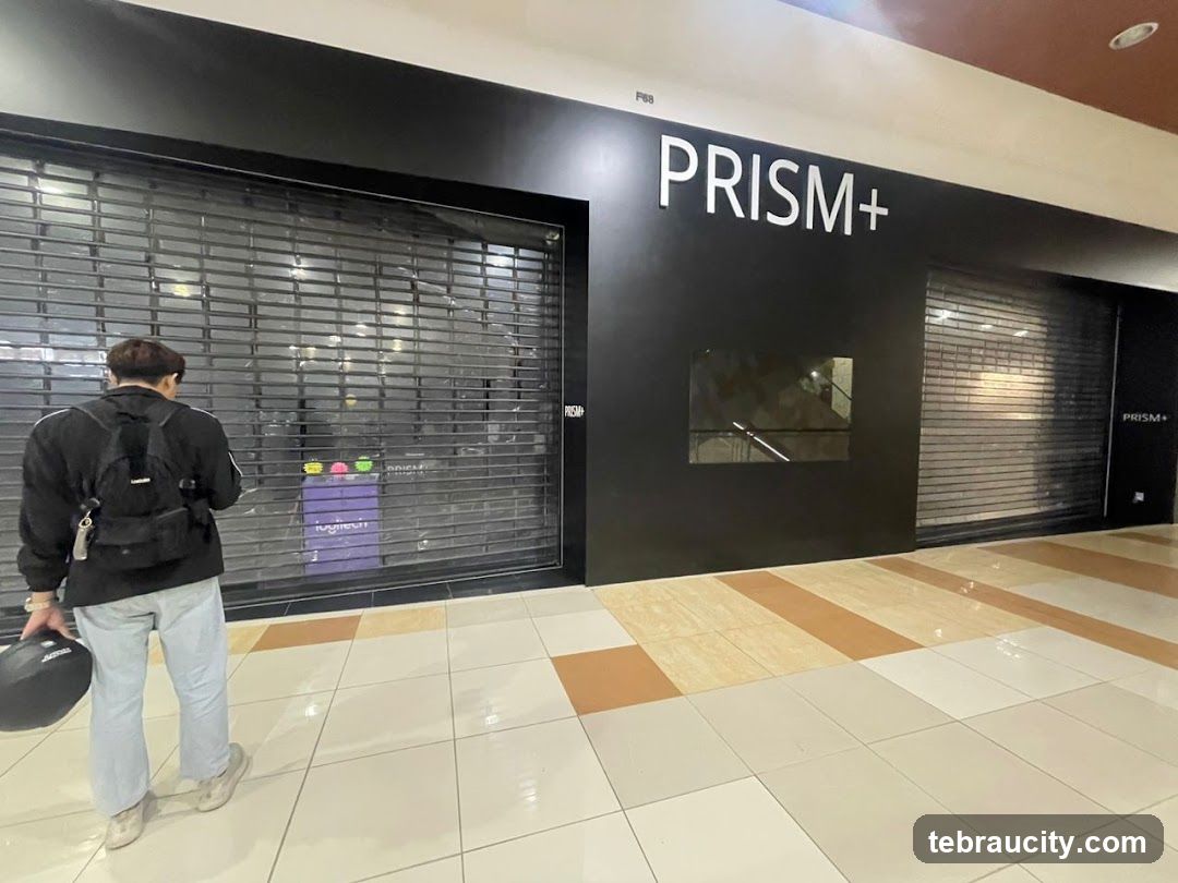 PRISM+ Aeon Mall Tebrau City