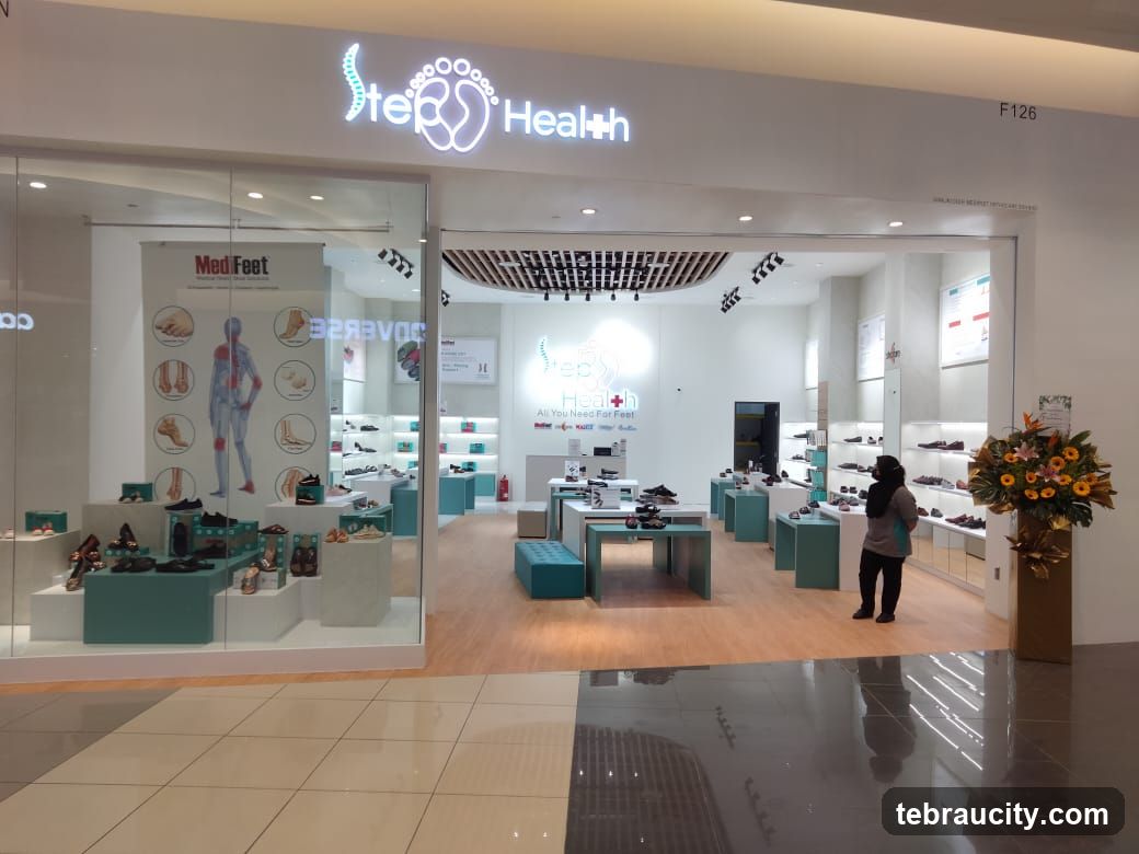 Stephealth Medifeet