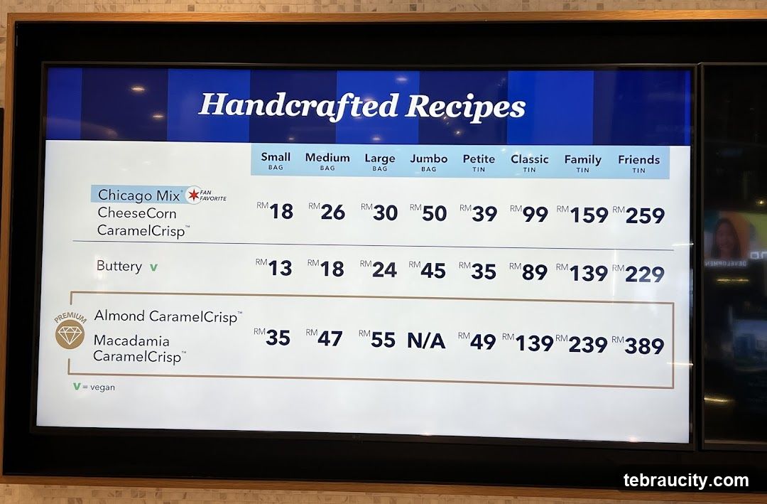 Handcrafted Recipes