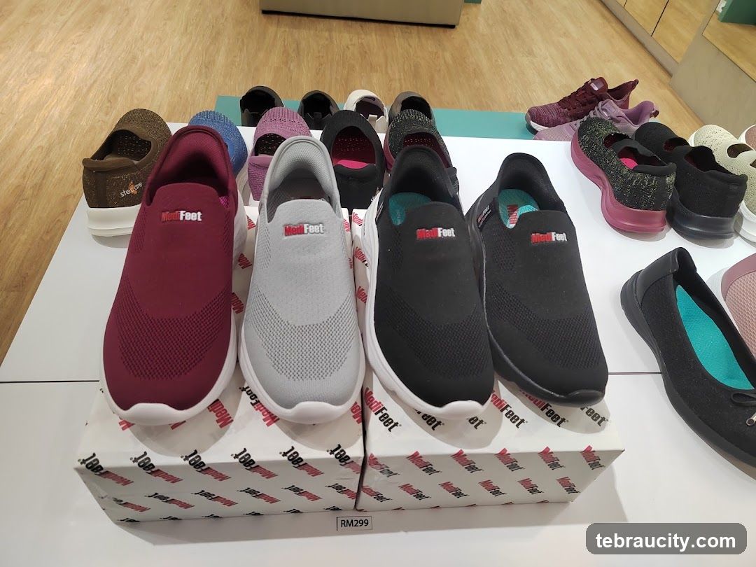 Assortment of Women's Shoes
