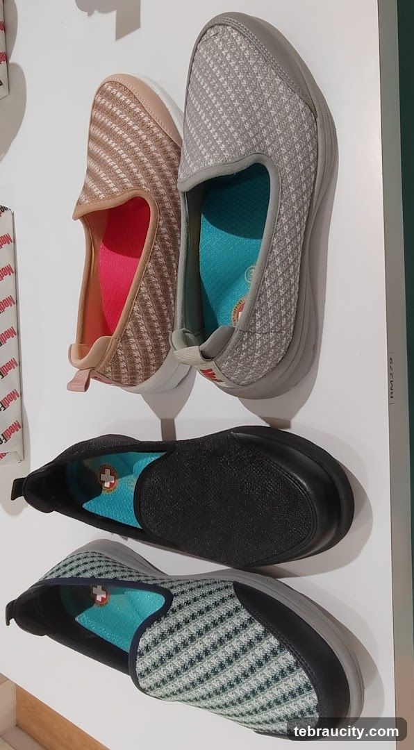 Comfortable Slip-On Shoes