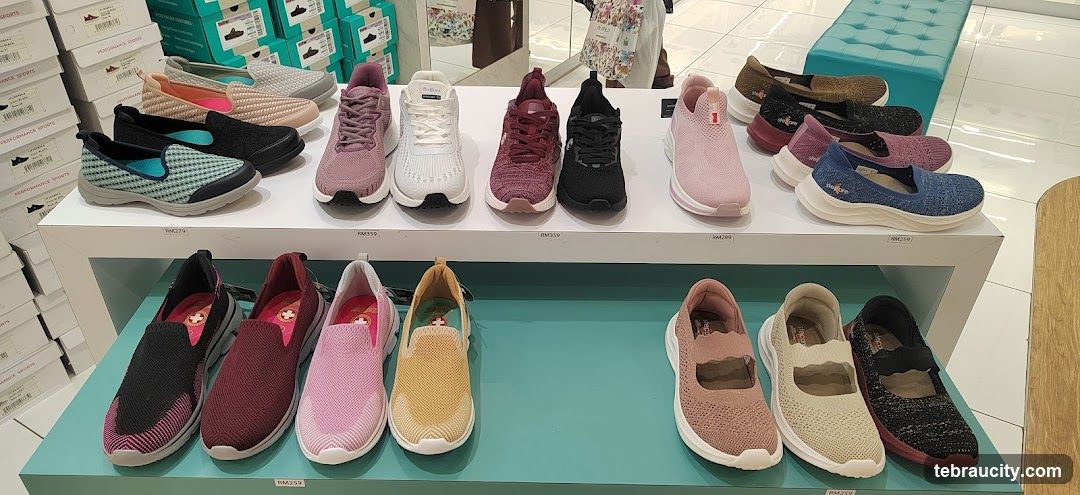 Assortment of Women's Shoes