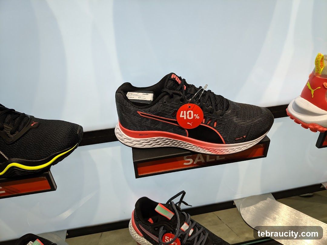 Puma Running Shoes on Sale