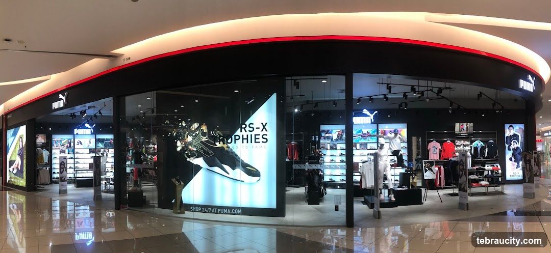 PUMA AEON Mall Tebrau City