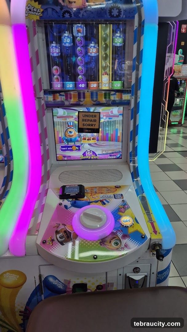 Game Zone Palo (Tebrau City)