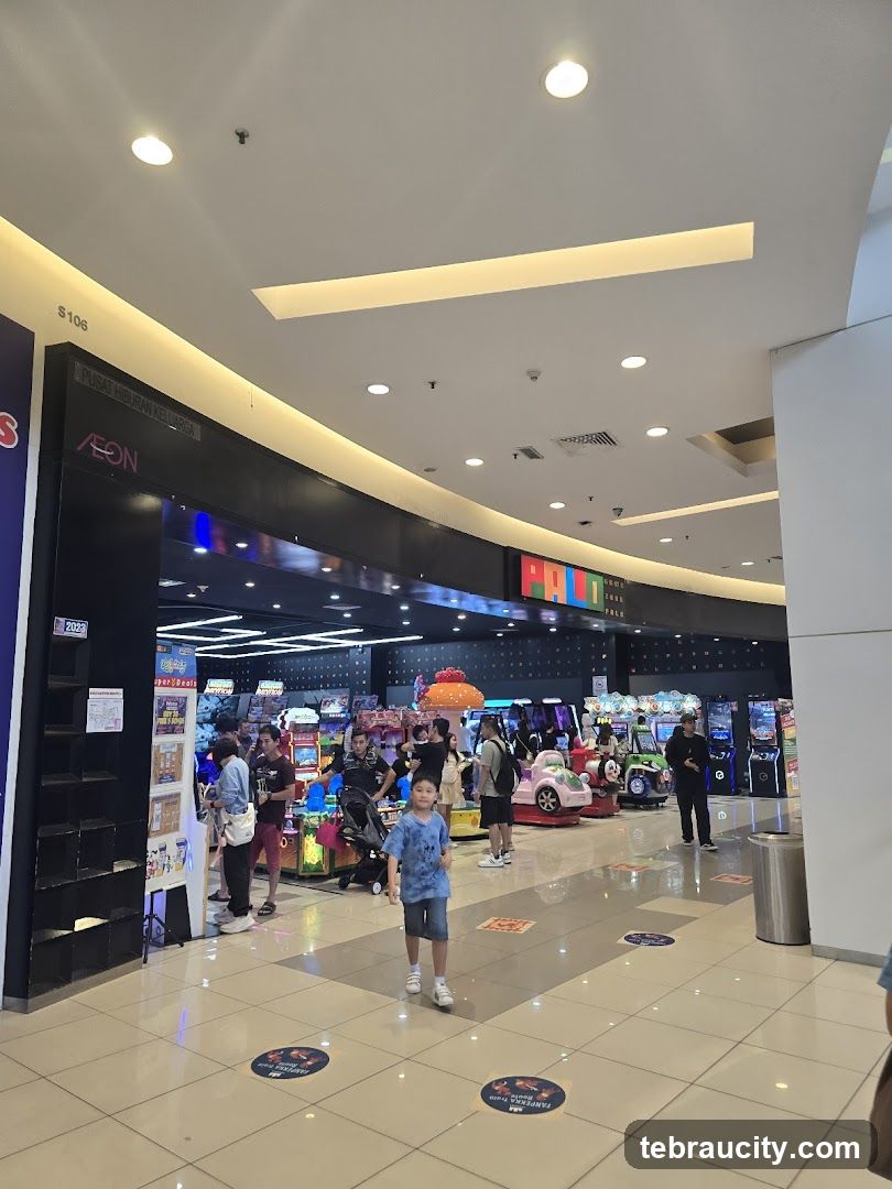 Game Zone Palo (Tebrau City)