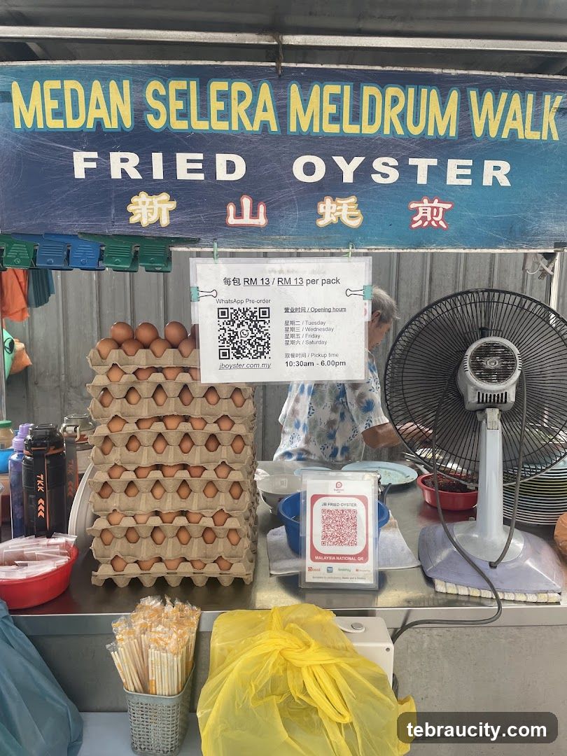 JB Fried Oyster