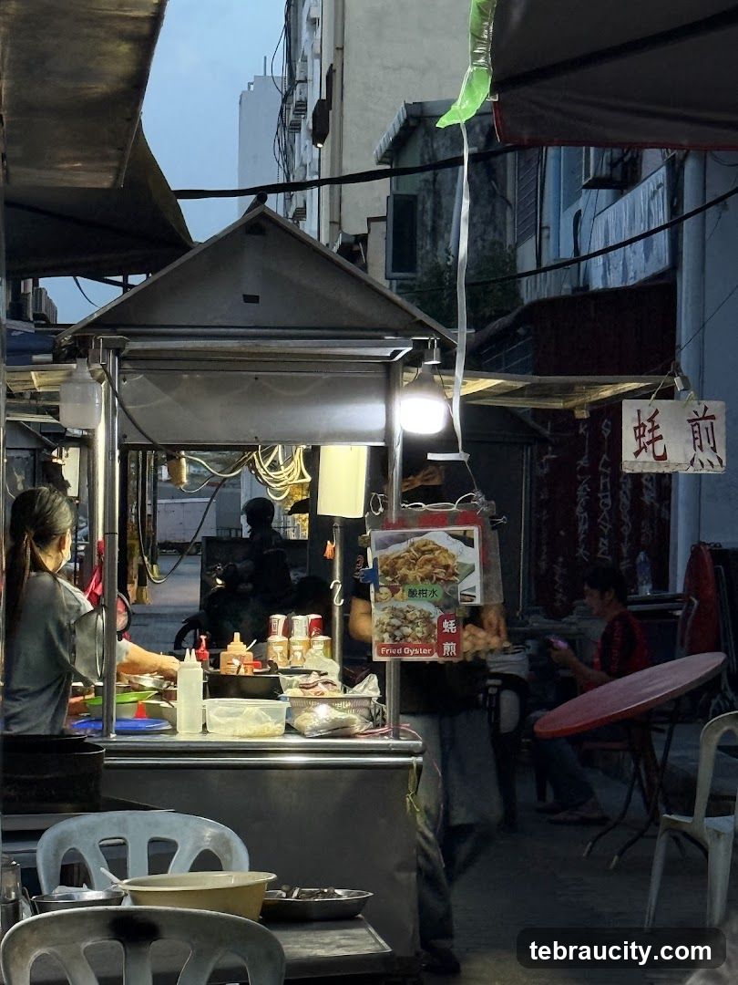 Street Food Stall
