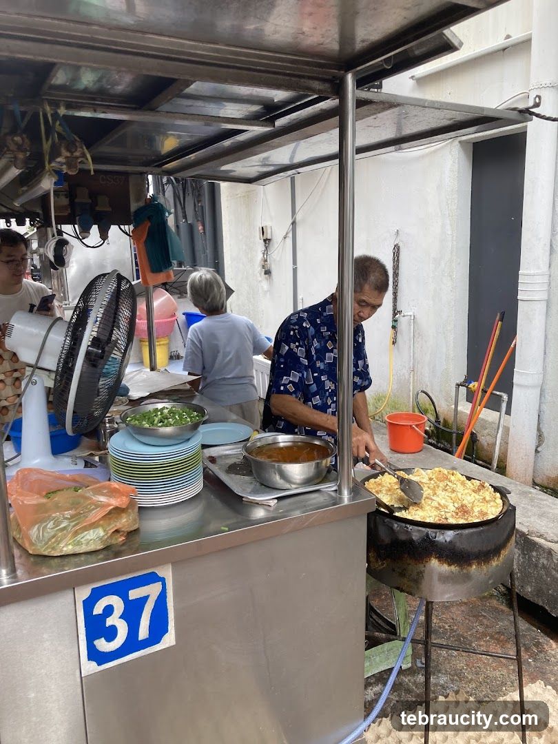 Street Food Stall