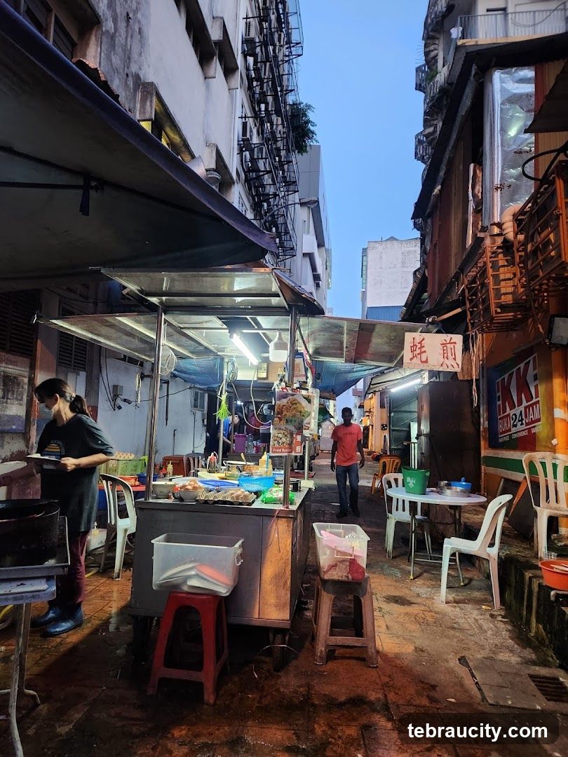 Street Food Stall