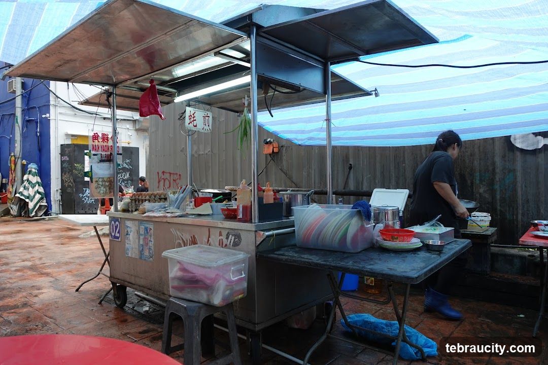 Street Food Stall