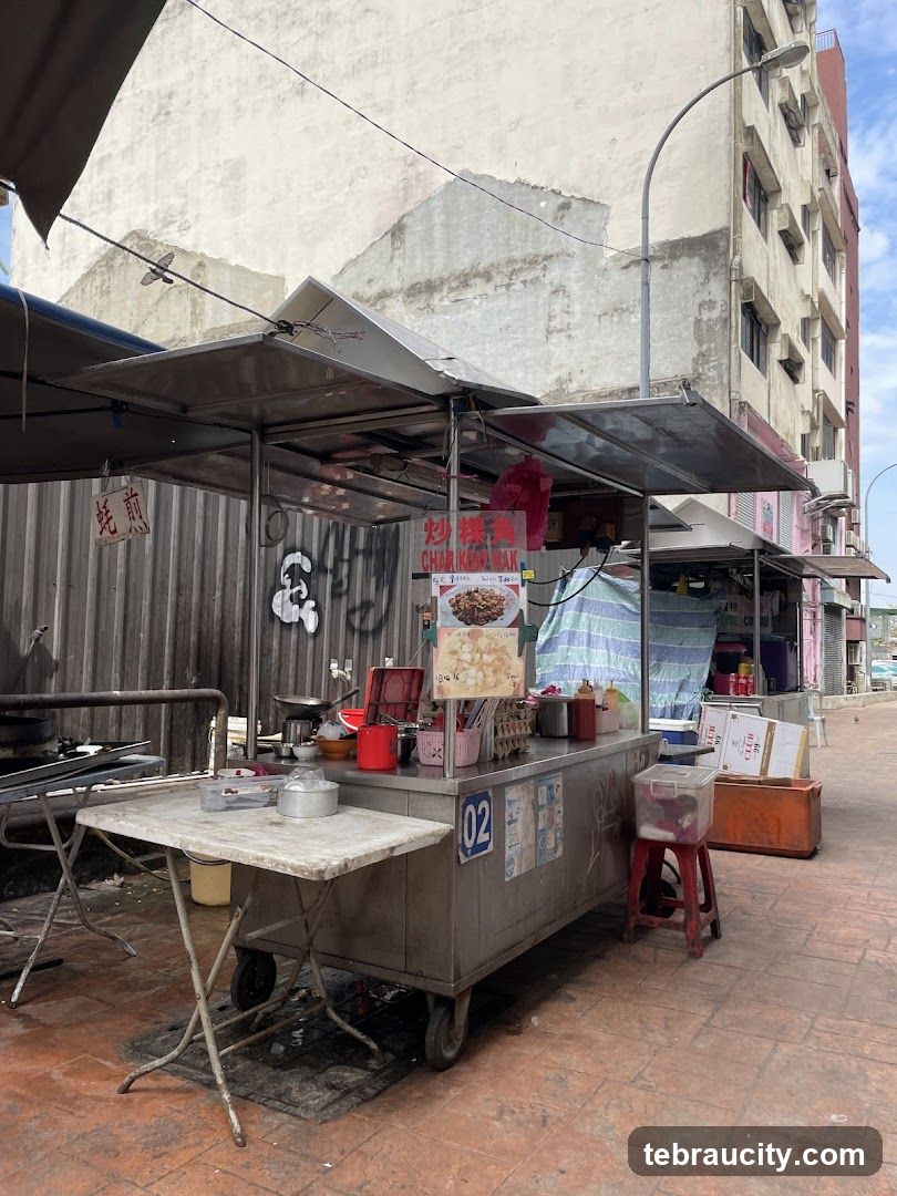 Street Food Stall