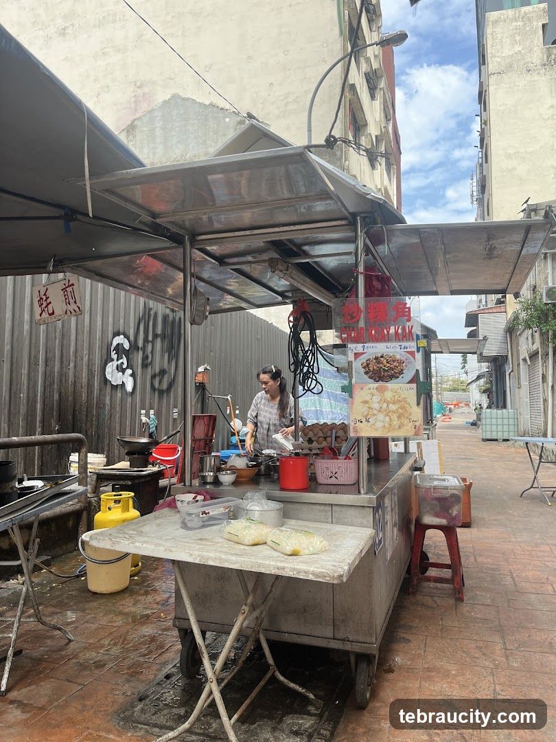 Street Food Stall