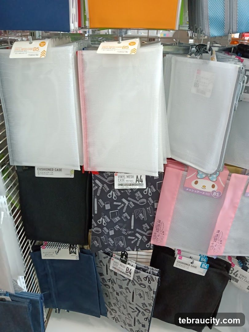 Office Supply Display