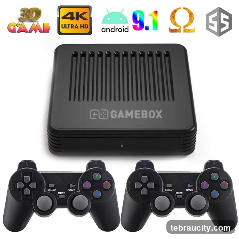 Tv box k&r technology