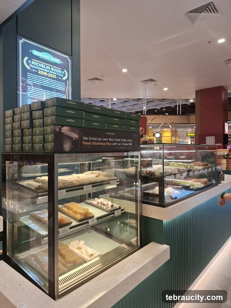 Kwan Kee Store Interior