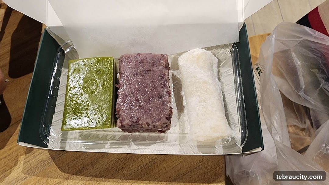 Food in Box