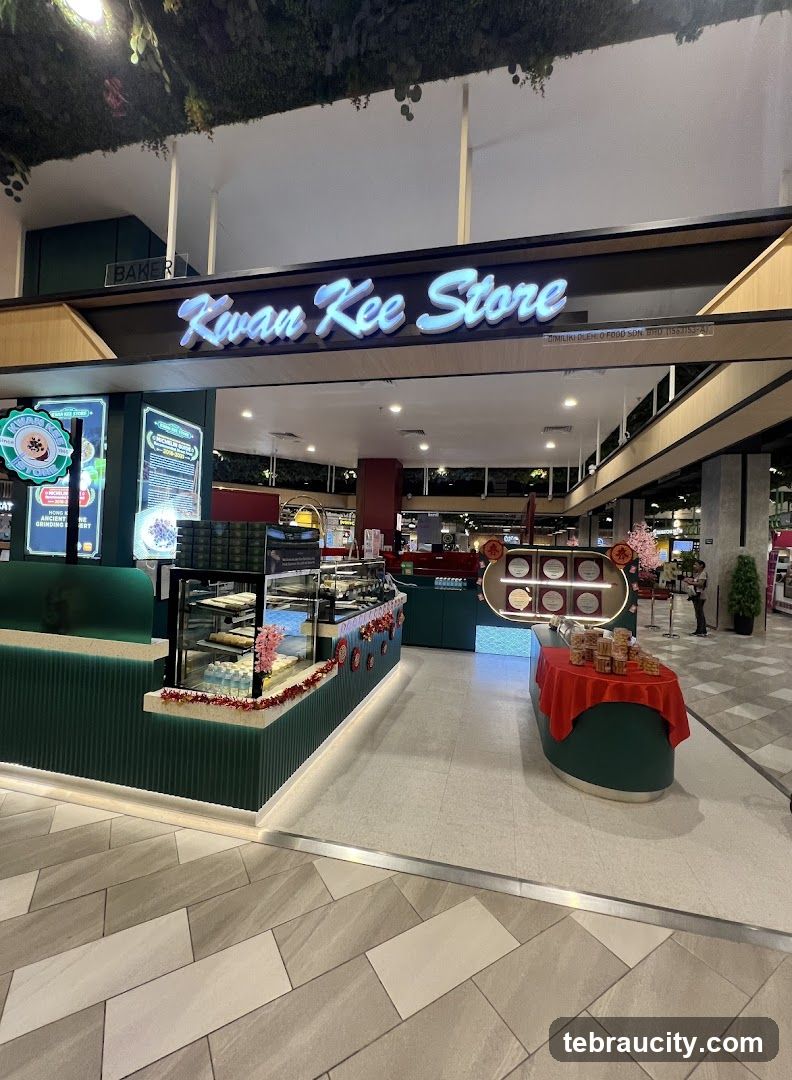 Kwan Kee Store Aeon Tebrau City Shopping Centre