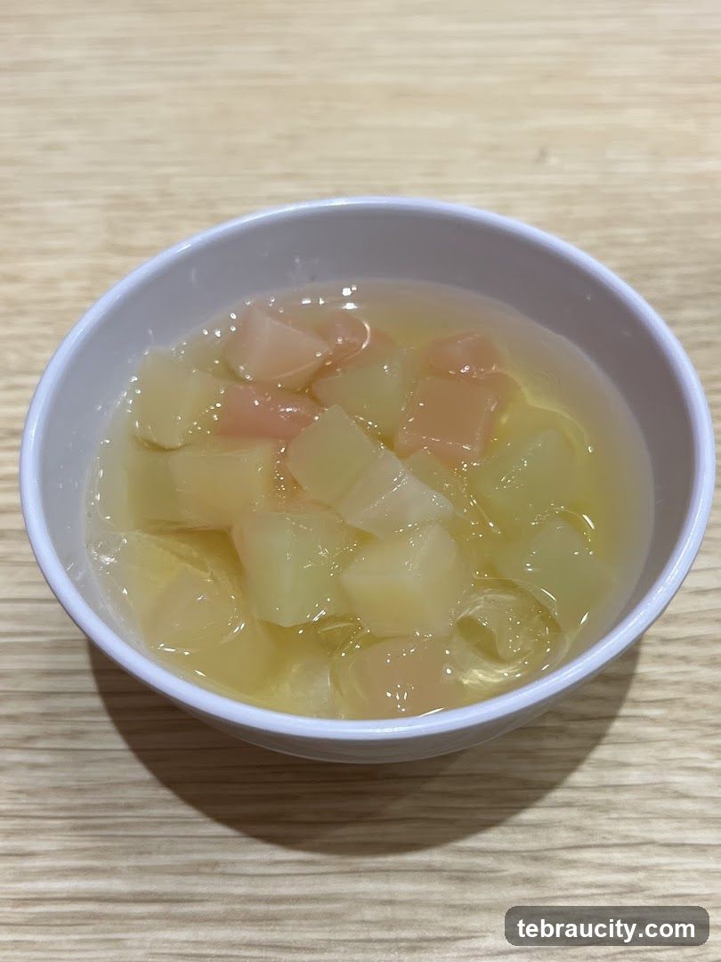 Bowl of Dessert