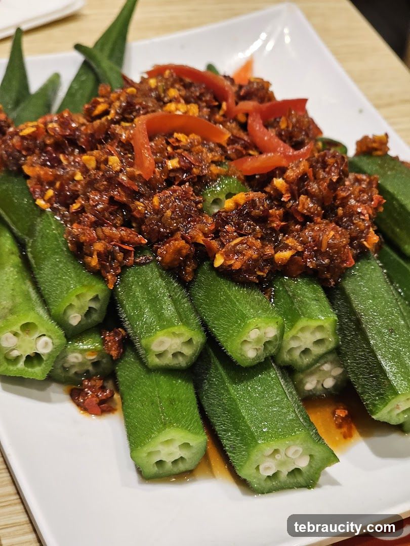 Okra Dish