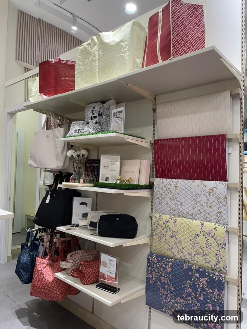 Store Interior Display