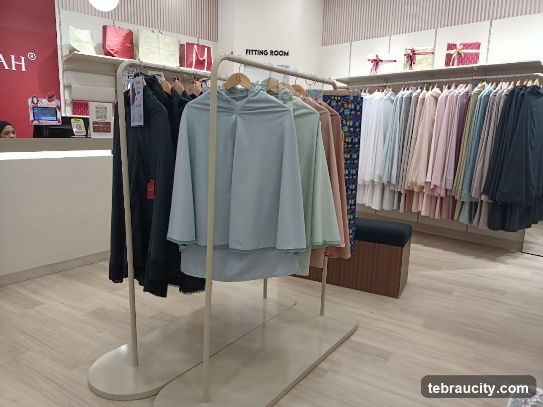 Store Interior